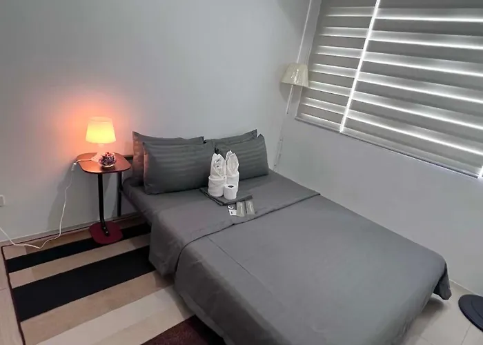 Apartamento Shore Residences Two Bedroom By Caitlin