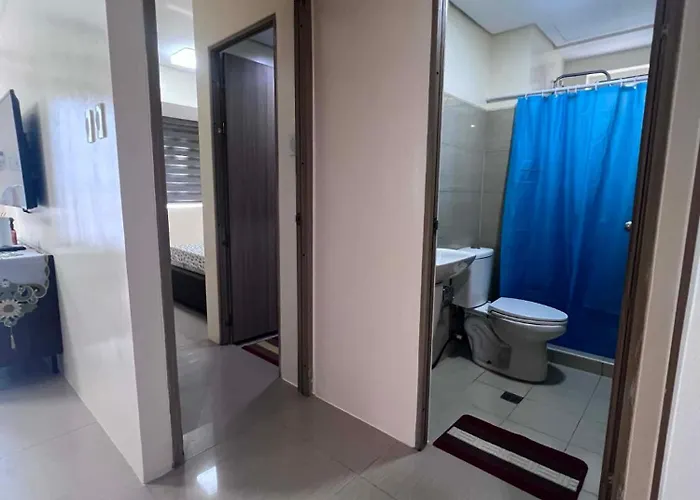Shore Residences Two Bedroom By Caitlin Apartamento Manila