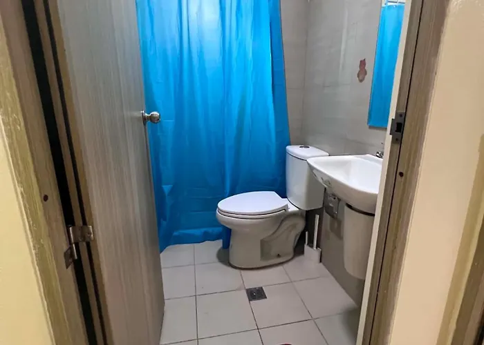 Shore Residences Two Bedroom By Caitlin Apartamento Manila