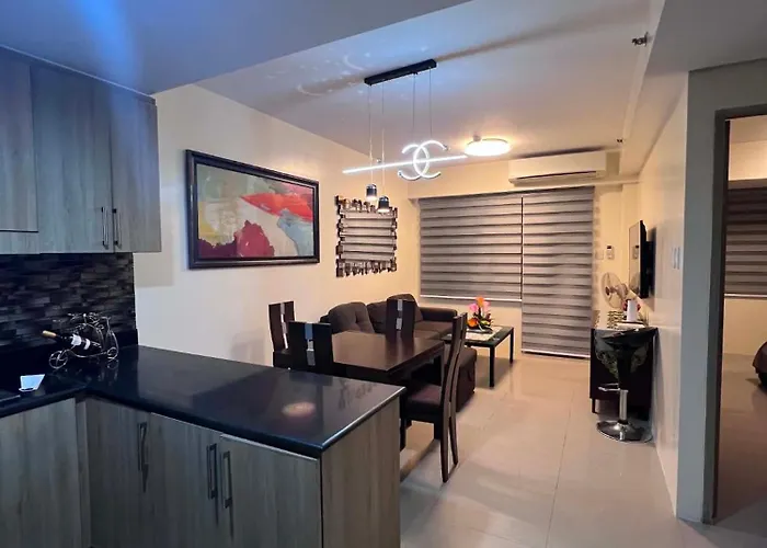 Apartamento Shore Residences Two Bedroom By Caitlin
