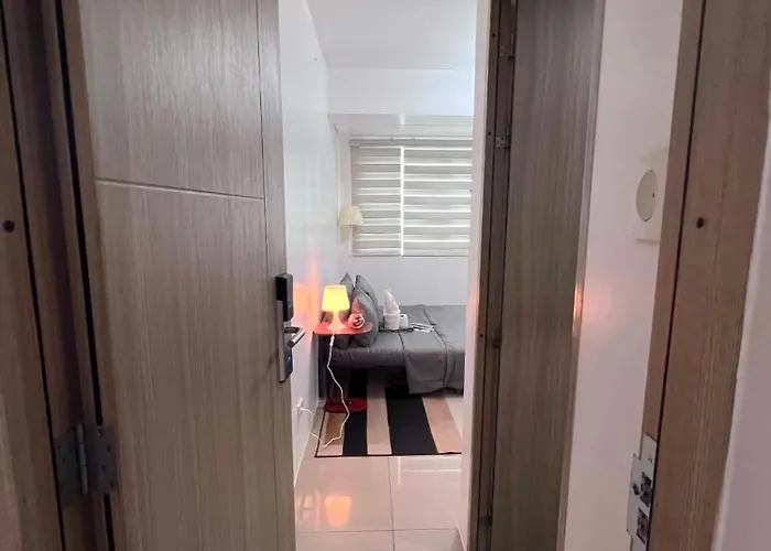 Apartamento Shore Residences Two Bedroom By Caitlin