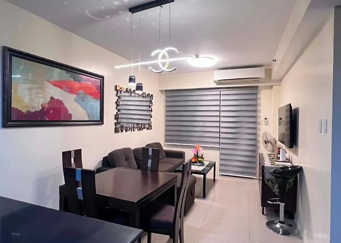 Apartamento Shore Residences Two Bedroom By Caitlin