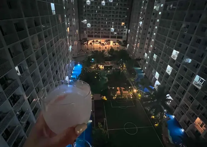 Shore Residences Two Bedroom By Caitlin Manila
