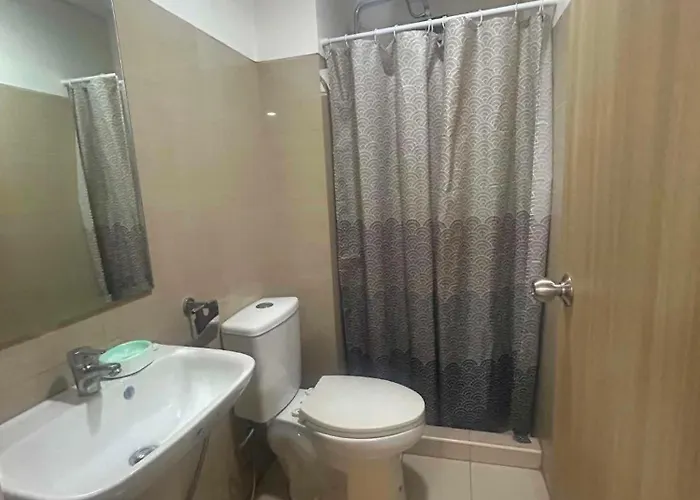 Apartamento Shore Residences Two Bedroom By Caitlin Manila