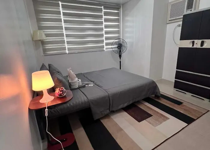 Shore Residences Two Bedroom By Caitlin * Manila