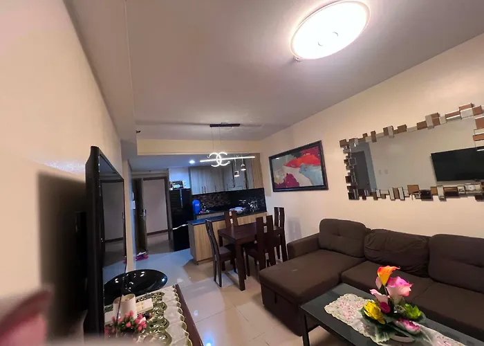 Apartamento Shore Residences Two Bedroom By Caitlin