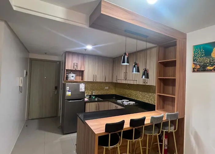 Shore Residences Two Bedroom By Caitlin