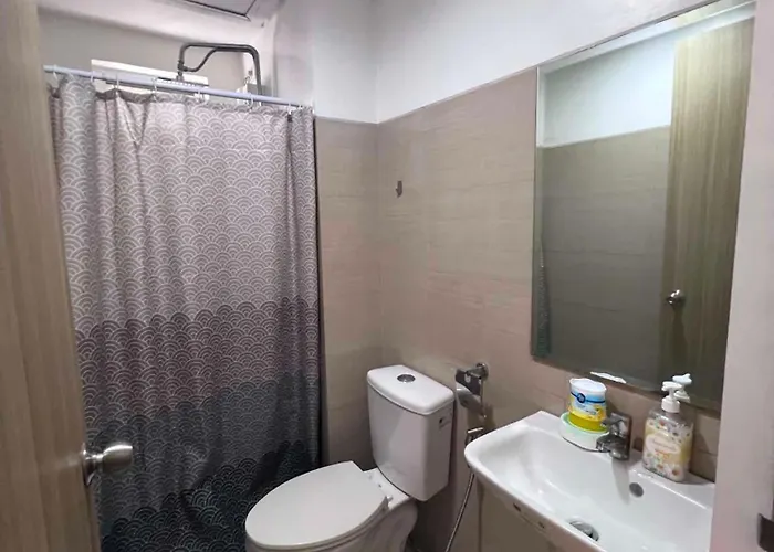 Shore Residences Two Bedroom By Caitlin