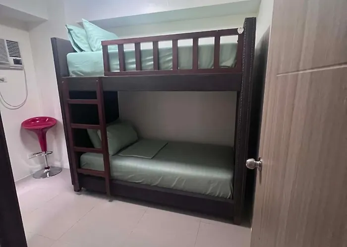 Apartamento Shore Residences Two Bedroom By Caitlin *