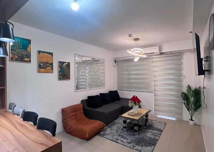 Shore Residences Two Bedroom By Caitlin Apartamento