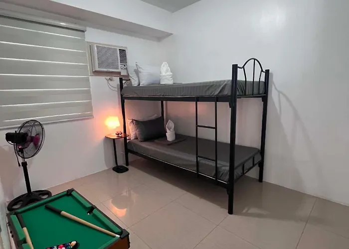 Shore Residences Two Bedroom By Caitlin Apartamento