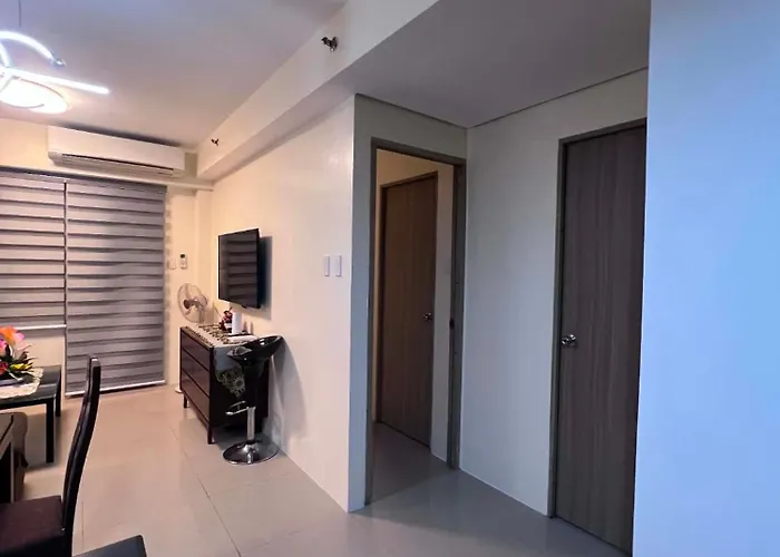 Apartamento Shore Residences Two Bedroom By Caitlin *