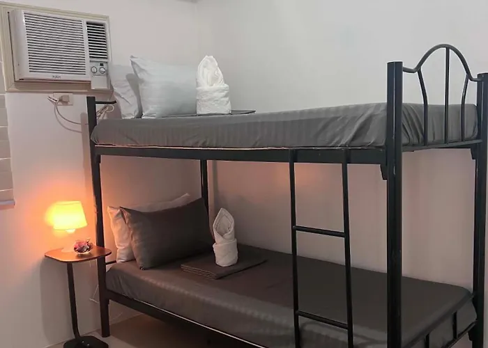 Shore Residences Two Bedroom By Caitlin Apartamento Manila