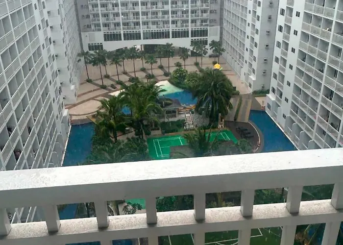 Apartamento Shore Residences Two Bedroom By Caitlin