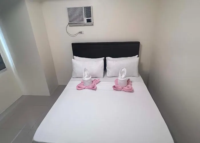 Shore Residences Two Bedroom By Caitlin Apartamento *