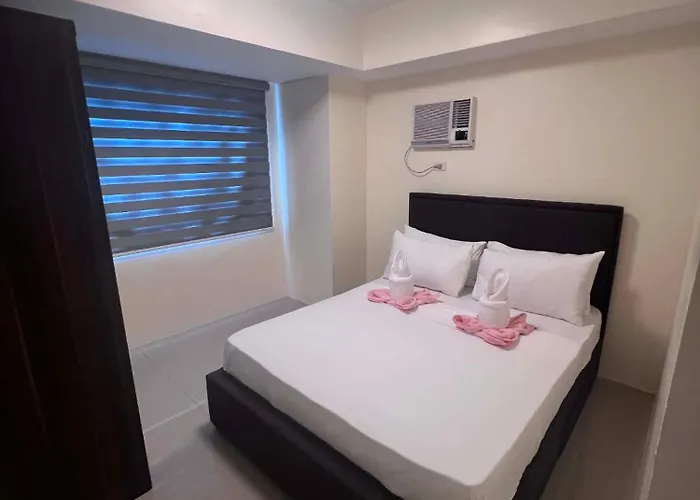 Apartamento Shore Residences Two Bedroom By Caitlin *
