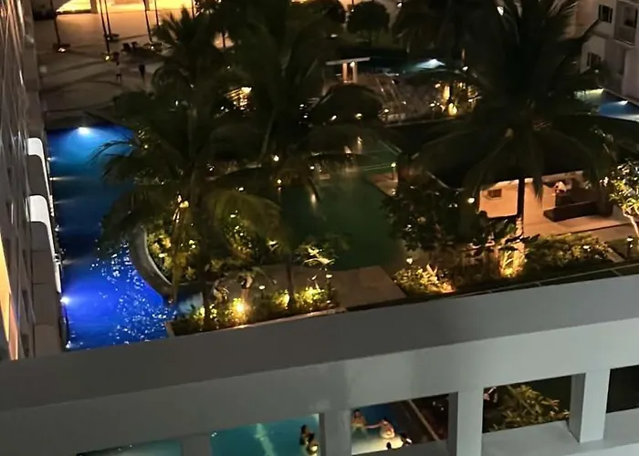 Shore Residences Two Bedroom By Caitlin Apartamento *